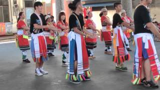 2013阿多瀾豐年祭 - 餘興節目(上山下海)