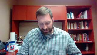 Robert Hunt and the Christian Roots of Jamestown