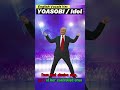 YOASOBI Idol English Vocals Version - Trump Dance   #yoasobi #idol #audiotool #aivoicegeneratorfree