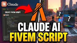 I Asked ClaudeAI to make a Custom FiveM Script