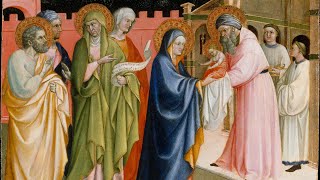 Feast of the Presentation of the Lord | Homily | Fr Olvin Veigas, SJ | Our Mission in the World