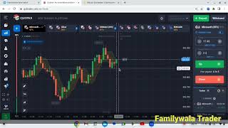 Quotex Hum Log Market Analyse karke kaise trade karte hain | Familywala Final Batch Vip Group |