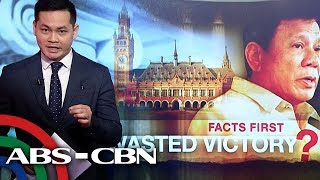 Facts First: Wasted victory? | ANC