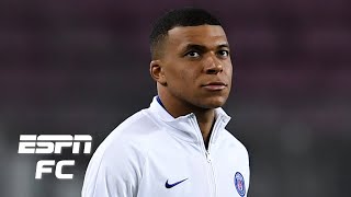Would Liverpool be a stepping stone for Kylian Mbappe? | ESPN FC Extra Time