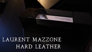 Laurent Mazzone - Hard Leather Perfume Review | Boozy Barnyard