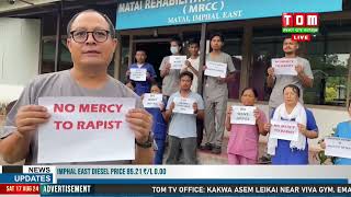 DOCTOR NUPI HATKHIBA ADUGI MAYOKTA MATAI REHABILITATION CARE CENTRE DA KHONGJANG CHANGSINKHRE