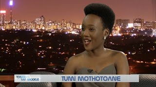 Tonight with Tim Modise | Tumelo Mothotoane on broadcast journey \u0026 joining Russia Today TV