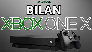 XBOX ONE X | LE BILAN 2024
