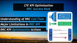 LTE KPI Optimization (Session 2): RRC Success Rate