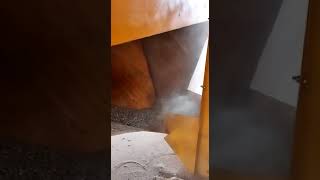 FABON Biomass or Sawdust Pellet making automatic plant installation...