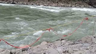 Neelum point incident /woman drown in Neelum River