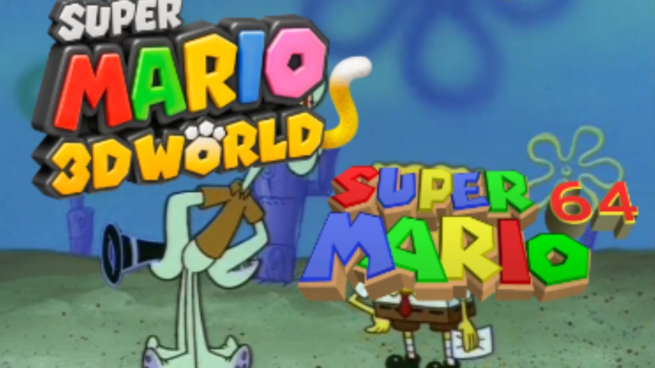 Squidward Wrong Notes Slide Theme Youtube