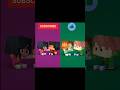 @Aphmau My Sussy Baka | Mine Imator | Minecraft Animation | Aphuma 💜 AARON ❤️ X KIM 💚 NIO 🧡#shorts