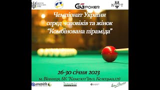 Чемпіонат України 2023 \