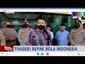 Komnas HAM Selidiki Indikasi Pelanggaran HAM di Kerusuhan Kanjuruhan #iNewsSiang 4/10