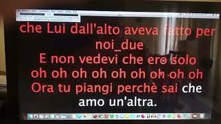 FORSE ERI MEGLIO DI LEI/FRANCO BORDIERI. Le canzoni italiane più famose