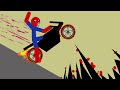 9999min Stickman dismounting | big stick vs stick kombat | like a boss compilation 36