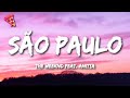 The Weeknd - São Paulo (Lyrics) feat. Anitta