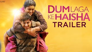 Dum Laga Ke Haisha full Movie Review | Ayushmann Khurrana | Bhumi Pednekar | Sharat Katariya ,Review