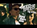 GTA San Andreas but it's the NFS Most Wanted Storyline