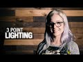 Learn 3-Point Lighting for Interviews | Tech Tip