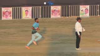 VAIBHAV PATIL HIT 3 BALL 3 SIX AGAINST PRATIK PATIL AT BRPL 2022