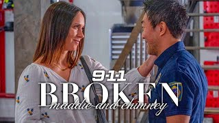 Maddie and Chimney | Broken