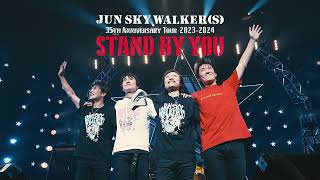 JUN SKY WALKER(S) STAND BY YOUツアー \