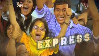 SRK in Chennai Express-IPL Promo