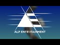 Alp Entertainment Intro (August 2021-present) (Short Version)