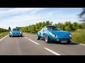 Matra Djet V y Alpine A110 / Motor Clásico