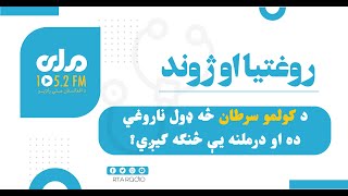 روغتیا او ژوند | د کولمو سرطان څه ډول ناروغي ده او درملنه یې څنګه کیږي؟