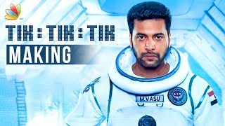 75% of the movie is in Space : Ramesh Thilak Interview | Jayam Ravi | Tik Tik Tik Making