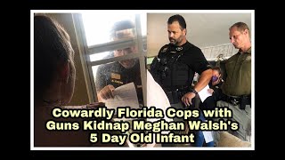 🏮AMERICAS MOST CORRUPT W/MEGHAN WALSH😲 WHY CPS, DCF \u0026 HER FATHER JOHN WALSH TOOK HER CHILDREN🤯