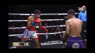 MJ BO (Philippines) vs GEORGE NAVARRO (Mexico) LongBeach California