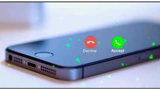 Accept/Decline call ringtone sms messages alarm notification flute bgm love 😘 today ringtone