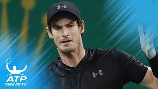 Andy Murray Top 10 Shots at Rolex Shanghai Masters!