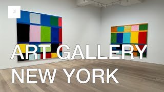 ART GALLERY NEW YORK UPPER EAST SIDE_Gagosian  @ARTNYC
