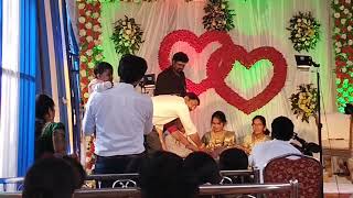 Telegu hindu wedding padmashali anniversary day