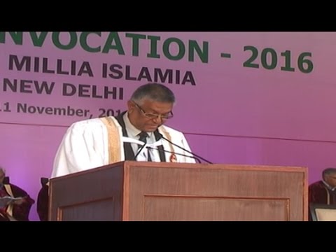 Annual Convocation 2016 Youtube