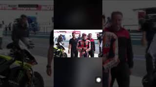 Permohonan Maaf Marquez Setelah Insiden GP Argentina. DITOLAKKKK! (Marquez Vs Rossi Argentina)