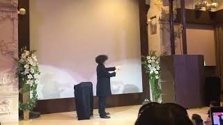 【藤本 明義】2016年9月24日 タジマジックバースデーイベント