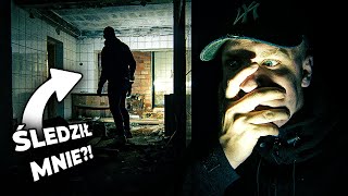 MUSIAŁEM UCIEKAĆ Z OPUSZCZONEJ RESTAURACJI?! | URBEX