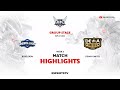 Rebellion vs DEWA United HIGHLIGHTS MPL ID S13 | DEWA VS RBL ESPORTSTV