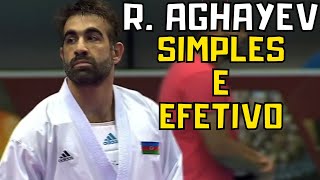 Rafael Aghayev European Championship 2022 #wkf #aghayev #kumite