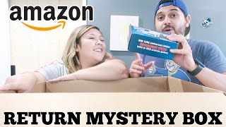 AMAZON WHOLESALE MYSTERY BOX! OVER $300 RETAIL VALUE | RESTOQ Review \u0026 Unboxing