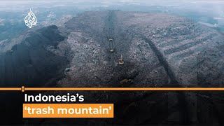 COP26: Indonesia’s largest dump highlights world waste problem | Newsfeed