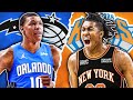 Official Full First Round 2022 NBA Mock Draft (Picks 1-30)