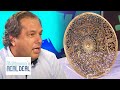 Stunningly Detailed 19th Century Sea Creature Plate | Dickinson's Real Deal | S07 E72 | HomeStyle