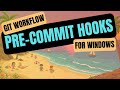 Boost Your Git Workflow with Pre-Commit Hooks | Wahl Network